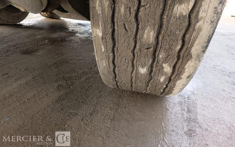 STAS SEMI BENNE S300CX  FE-160-QS