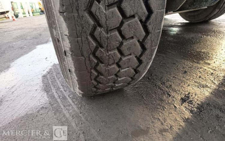 STAS SEMI BENNE S300CX  FE-160-QS