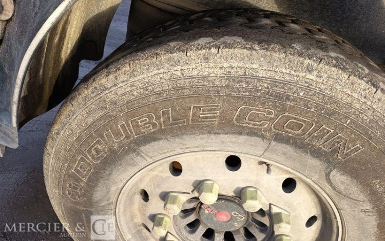 STAS SEMI BENNE S300CX  FE-160-QS