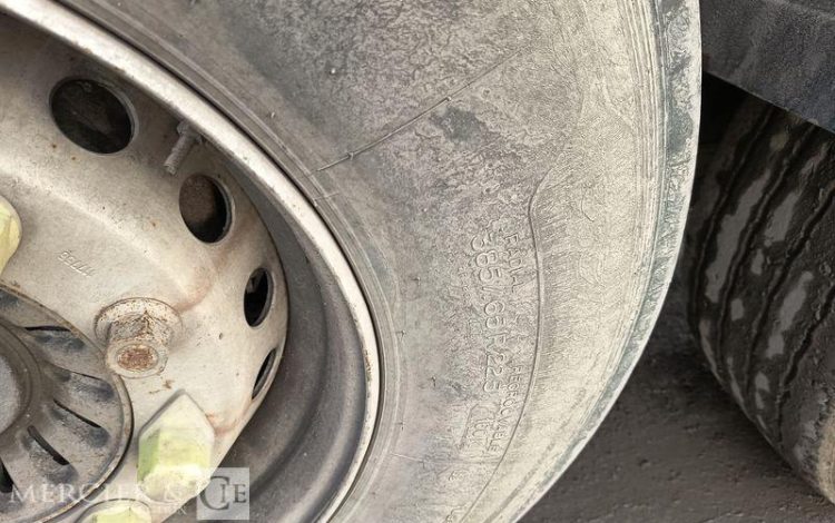 STAS SEMI BENNE S300CX  FE-160-QS