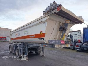 STAS SEMI BENNE S300CX  FE-182-QS