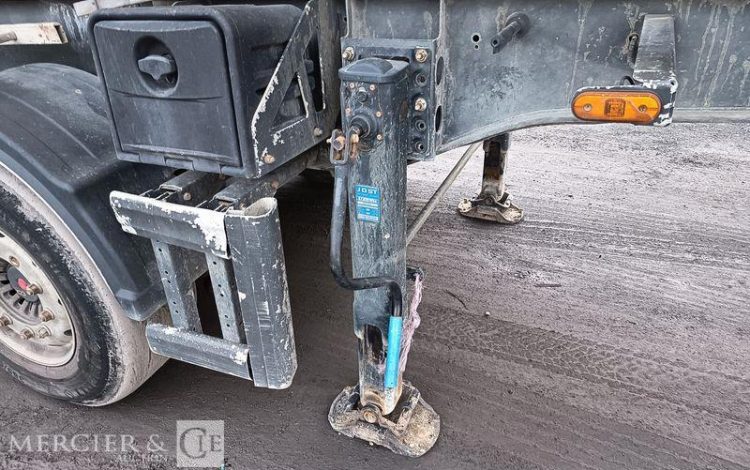 STAS SEMI BENNE S300CX  FE-182-QS