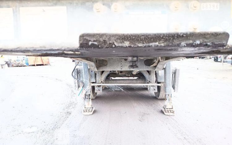 STAS SEMI BENNE S300CX  FE-182-QS