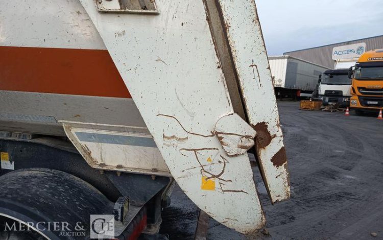 STAS SEMI BENNE S300CX  FE-182-QS