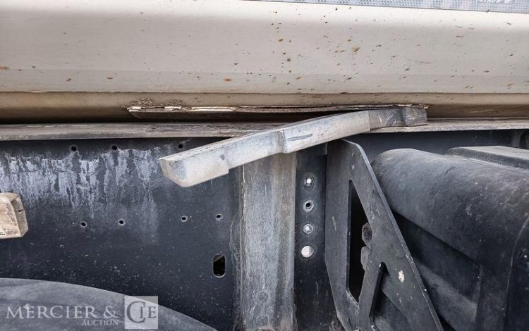 STAS SEMI BENNE S300CX  FE-182-QS