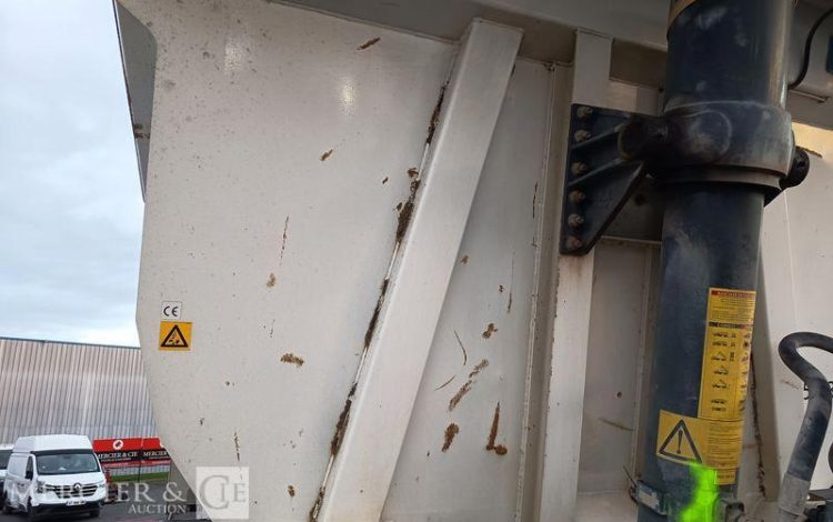 STAS SEMI BENNE S300CX  FE-182-QS