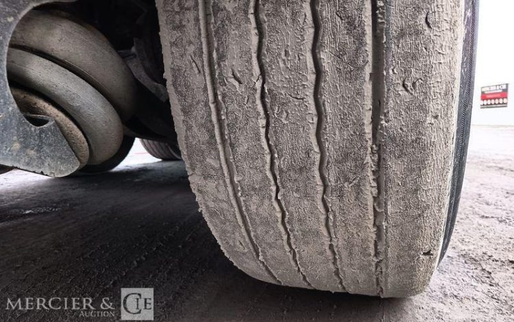 STAS SEMI BENNE S300CX  FE-182-QS