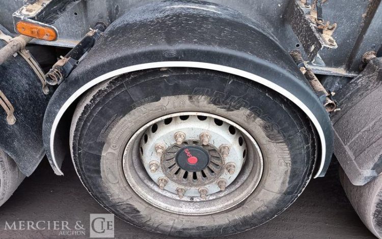 STAS SEMI BENNE S300CX  FE-182-QS