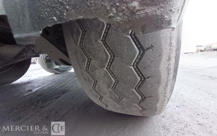 STAS SEMI BENNE S300CX  FE-182-QS