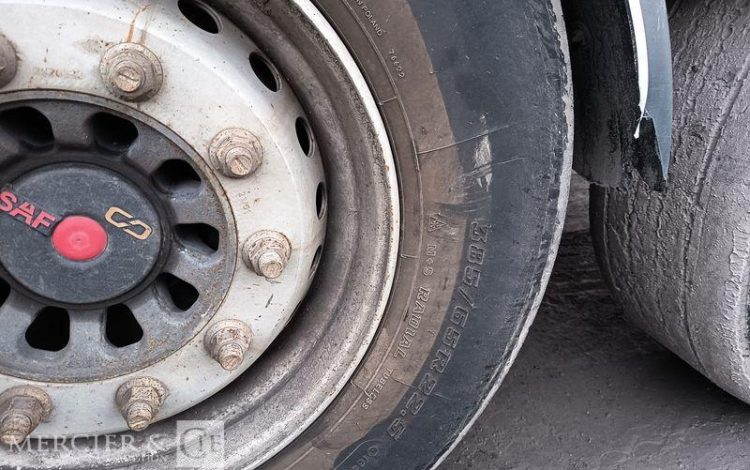 STAS SEMI BENNE S300CX  FE-182-QS