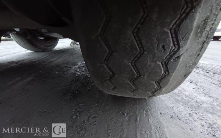 STAS SEMI BENNE S300CX  FE-182-QS