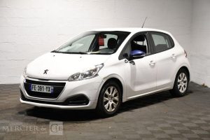 PEUGEOT 208 1.2 PURETECH 70ch LIKE BLANC FE-391-YX