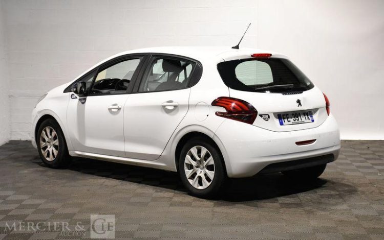 PEUGEOT 208 1.2 PURETECH 70ch LIKE BLANC FE-391-YX