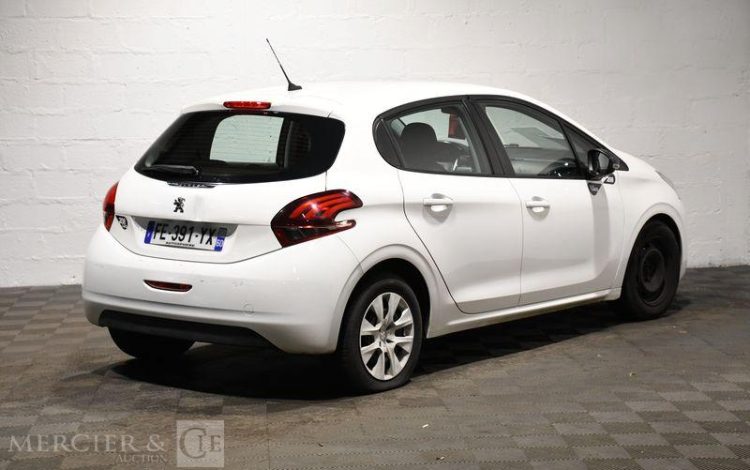 PEUGEOT 208 1.2 PURETECH 70ch LIKE BLANC FE-391-YX