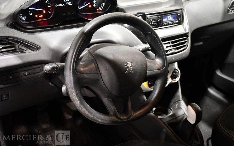 PEUGEOT 208 1.2 PURETECH 70ch LIKE BLANC FE-391-YX