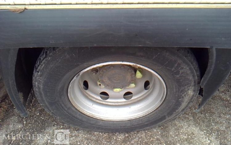 RENAULT MASTER FOREUSE GRUE D12 RISA  FF-224-PB