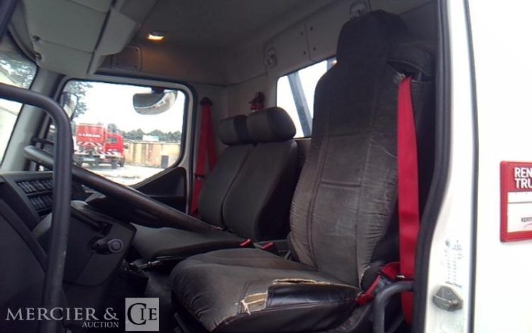 RENAULT MASTER FOREUSE GRUE D12 RISA  FF-224-PB