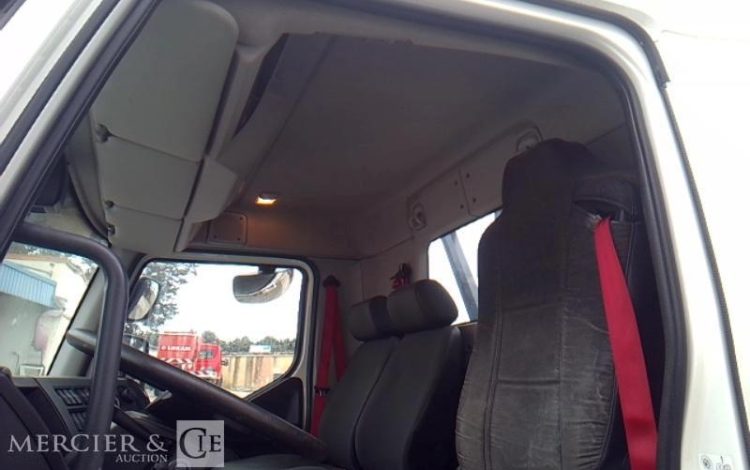 RENAULT MASTER FOREUSE GRUE D12 RISA  FF-224-PB