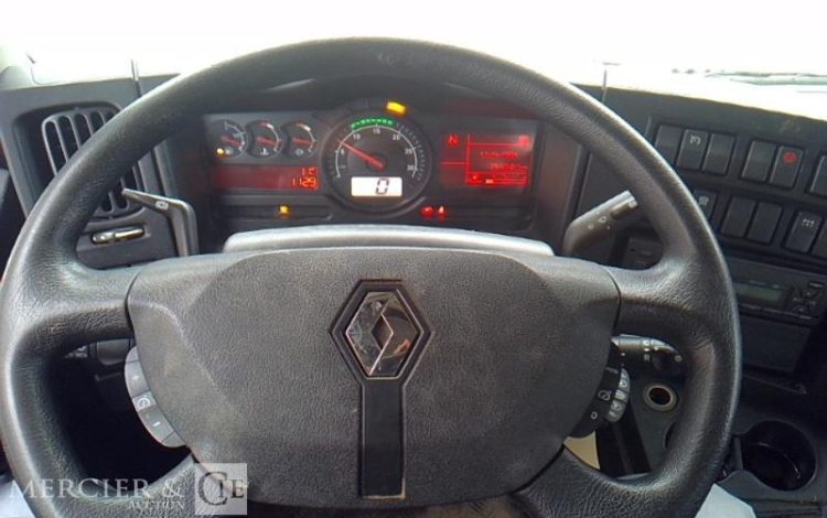 RENAULT MASTER FOREUSE GRUE D12 RISA  FF-224-PB