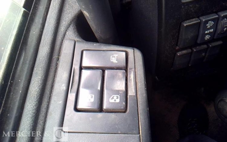 RENAULT MASTER FOREUSE GRUE D12 RISA  FF-224-PB