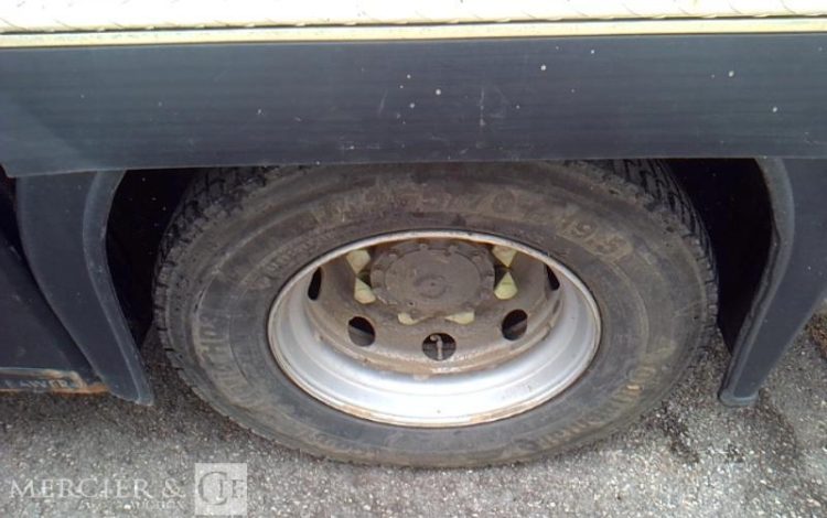 RENAULT MASTER FOREUSE GRUE D12 RISA  FF-224-PB