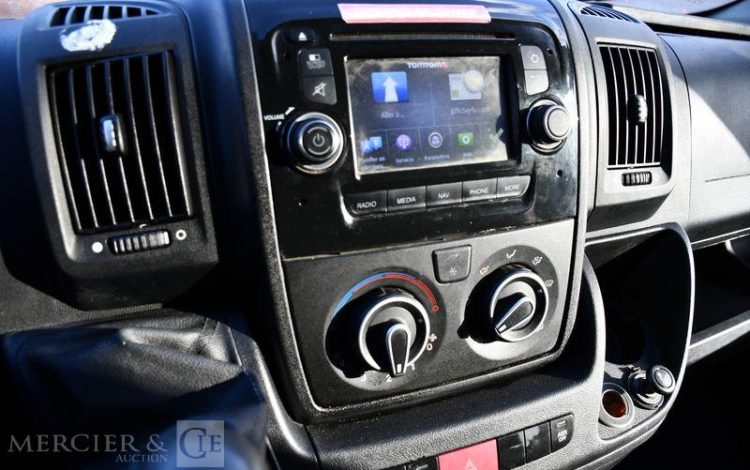 PEUGEOT BOXER FOURGON 335 L3H2 DOUBLE CABINE 2.0 HDI 130ch BLANC FF-281-HT