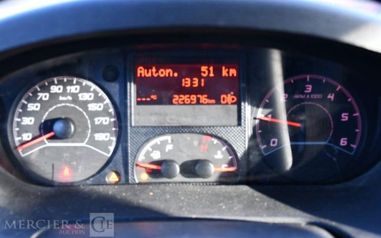 PEUGEOT BOXER FOURGON 335 L3H2 DOUBLE CABINE 2.0 HDI 130ch BLANC FF-281-HT