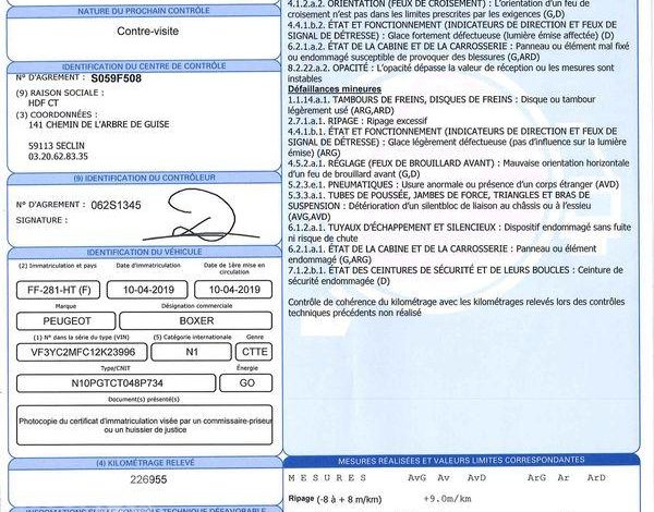 PEUGEOT BOXER FOURGON 335 L3H2 DOUBLE CABINE 2.0 HDI 130ch BLANC FF-281-HT