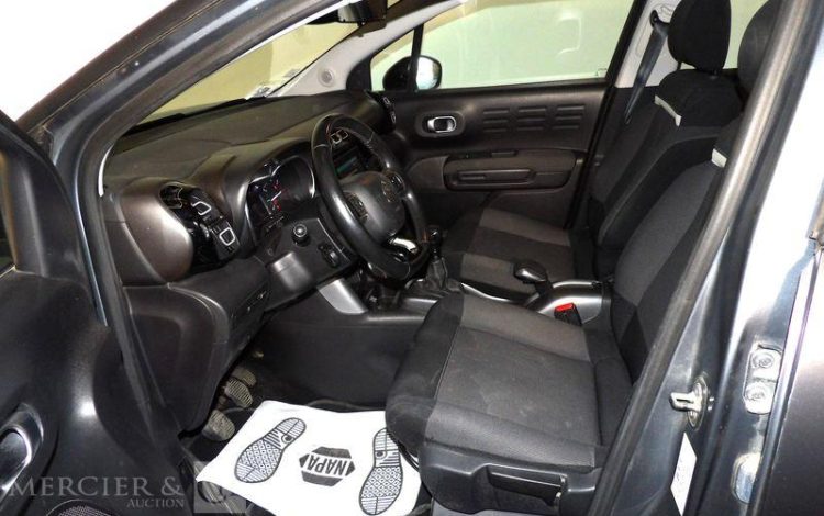 CITROEN C3 AIRCROSS 1.5 BLUEHDI 100CH FEEL GRIS FF-731-GG