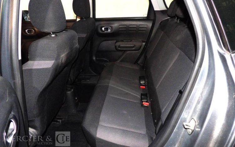 CITROEN C3 AIRCROSS 1.5 BLUEHDI 100CH FEEL GRIS FF-731-GG