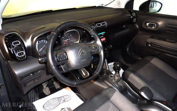 CITROEN C3 AIRCROSS 1.5 BLUEHDI 100CH FEEL GRIS FF-731-GG