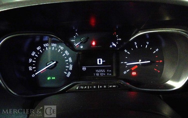 CITROEN C3 AIRCROSS 1.5 BLUEHDI 100CH FEEL GRIS FF-731-GG