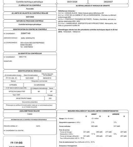 CITROEN C3 AIRCROSS 1.5 BLUEHDI 100CH FEEL GRIS FF-731-GG