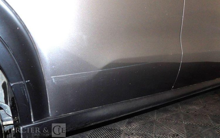 CITROEN C3 AIRCROSS 1.5 BLUEHDI 100CH FEEL GRIS FF-731-GG