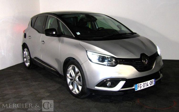 RENAULT SCENIC 1.7 BLUEDCI 120CH BUSINESS  FG-014-QR