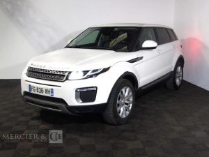 LAND ROVER RANGE ROVER EVOQUE BLANC FG-836-XH