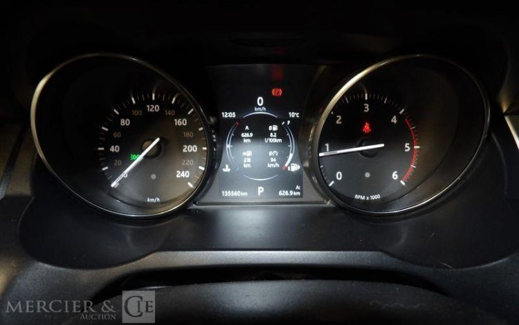 LAND ROVER RANGE ROVER EVOQUE BLANC FG-836-XH