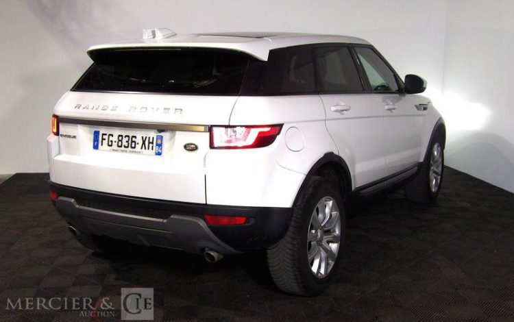 LAND ROVER RANGE ROVER EVOQUE BLANC FG-836-XH