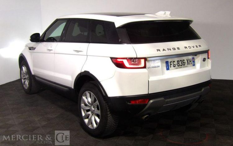 LAND ROVER RANGE ROVER EVOQUE BLANC FG-836-XH
