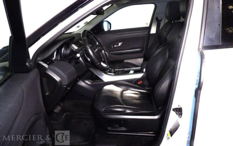 LAND ROVER RANGE ROVER EVOQUE BLANC FG-836-XH