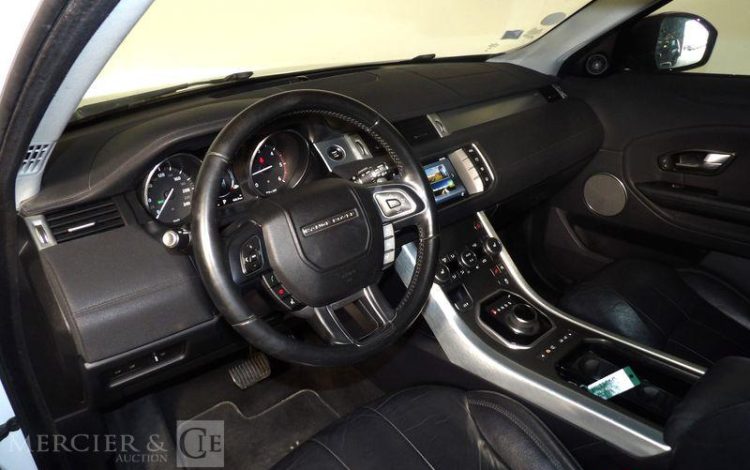LAND ROVER RANGE ROVER EVOQUE BLANC FG-836-XH