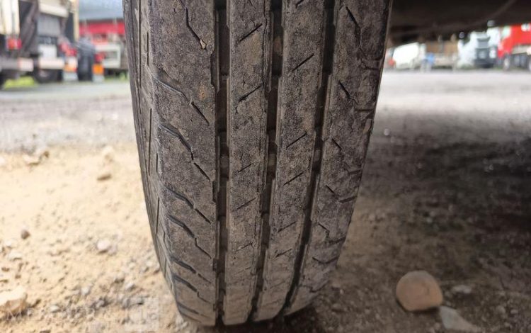 HUBIERE REMORQUE PORTE ENGIN 2 ESSIEUS – PTAC : 3,5 TONNES –  FG-954-HQ