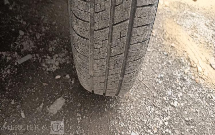 HUBIERE REMORQUE PORTE ENGIN – 2 ESSIEUS – PTAC : 3,5 TONNES  FH-897-WK