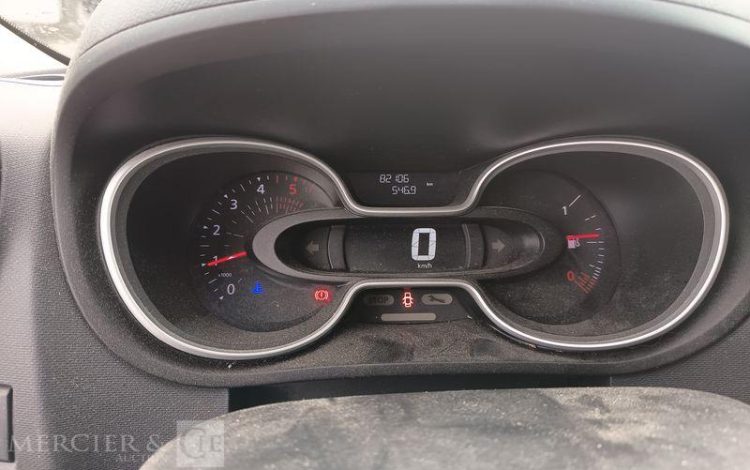 RENAULT TRAFIC GCF L1H1 1200 DCI 120 BLANC FK-189-LJ