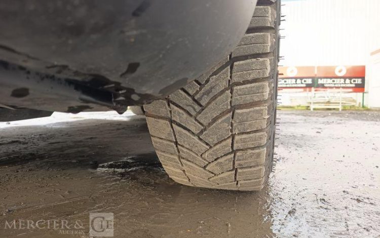 RENAULT TRAFIC GCF L1H1 1200 DCI 120 BLANC FK-189-LJ