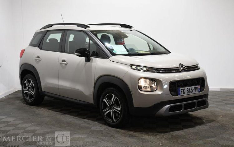 CITROEN C3 AIRCROSS 1.2 PURETECH 110ch FEEL GRIS FK-645-VV