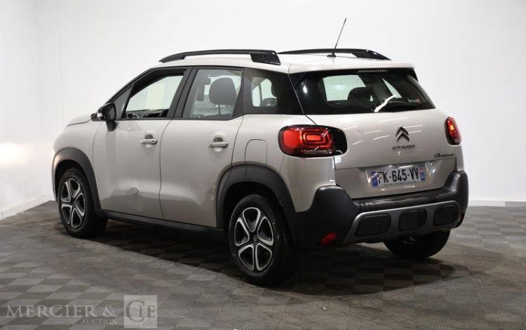 CITROEN C3 AIRCROSS 1.2 PURETECH 110ch FEEL GRIS FK-645-VV