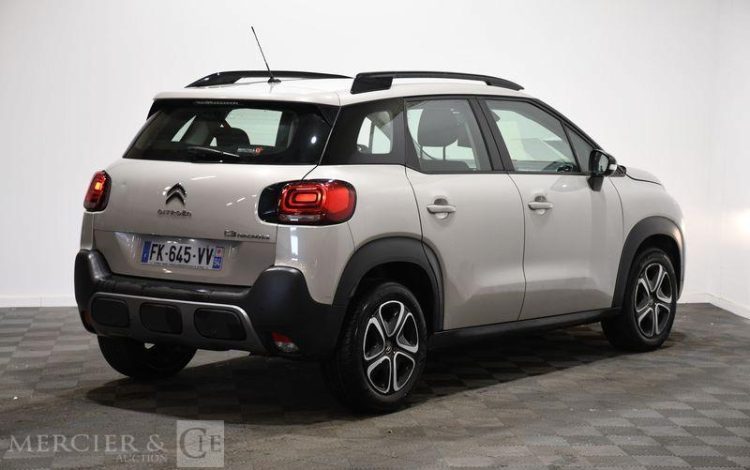 CITROEN C3 AIRCROSS 1.2 PURETECH 110ch FEEL GRIS FK-645-VV
