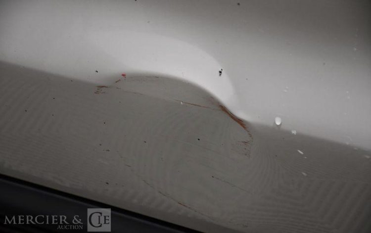 CITROEN C3 AIRCROSS 1.2 PURETECH 110ch FEEL GRIS FK-645-VV