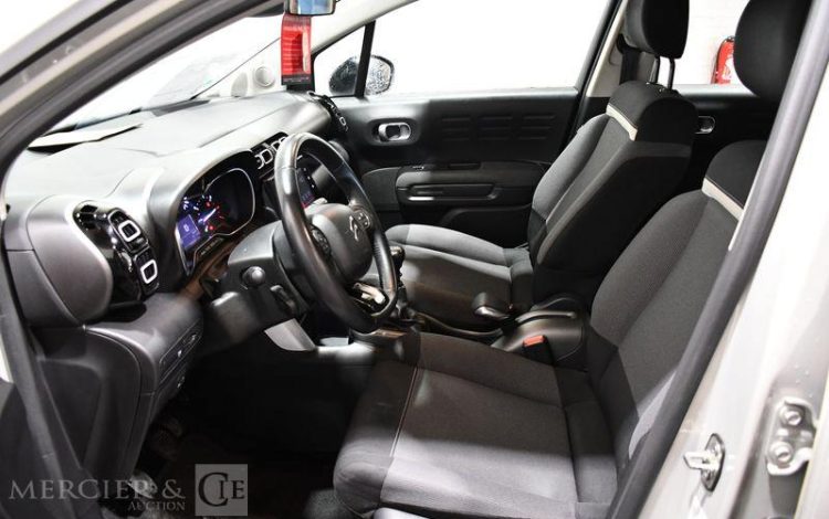 CITROEN C3 AIRCROSS 1.2 PURETECH 110ch FEEL GRIS FK-645-VV